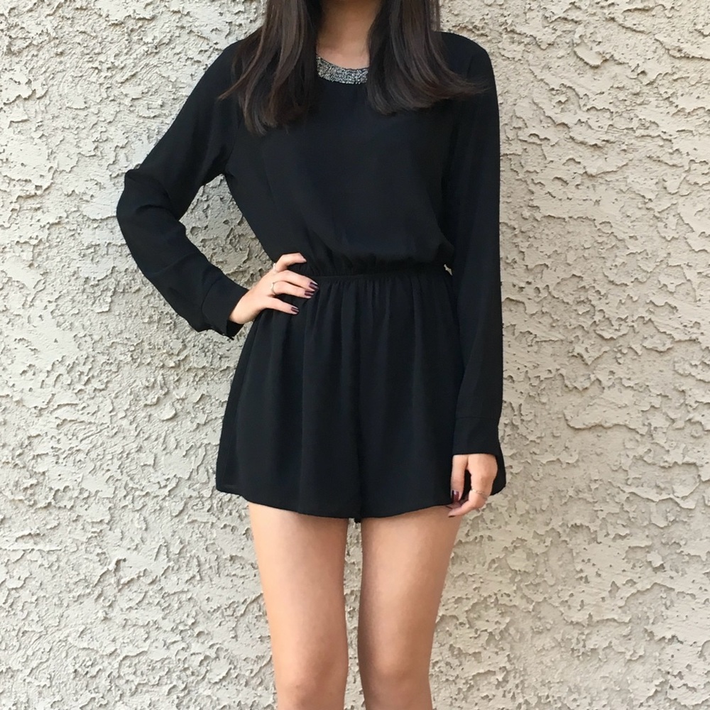 ASTR Romper - Picture 2 of 9